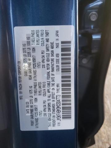 2021 MAZDA CX-5 SPORT JM3KFABM3M0304773