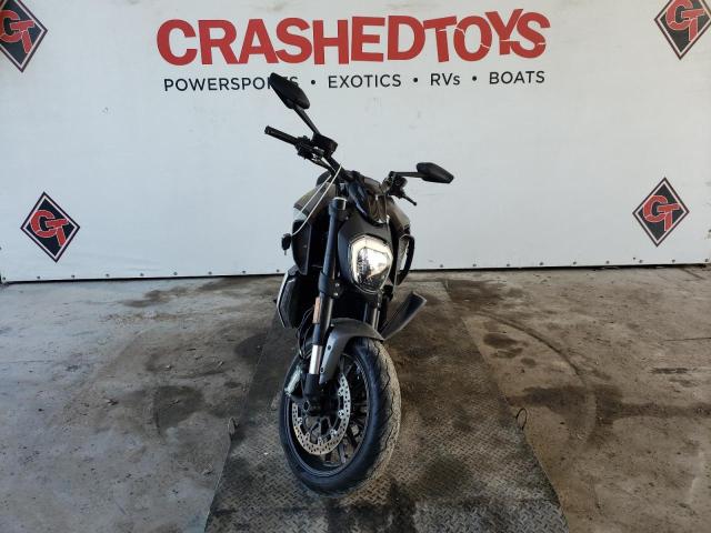 2019 DUCATI DIAVEL 126 ZDMGAHRWXKB000732