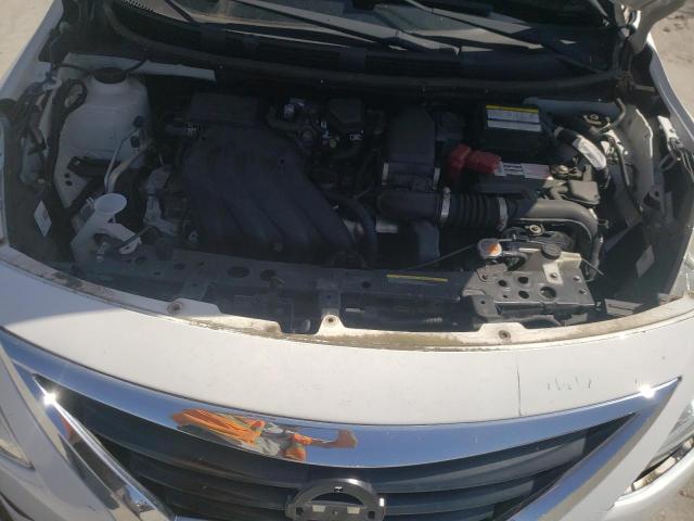 3N1CN7AP3HL815166 Nissan Versa S 2017. Фото: 6