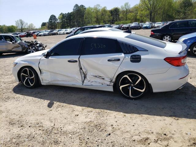 2018 HONDA ACCORD SPO 1HGCV1F35JA260705
