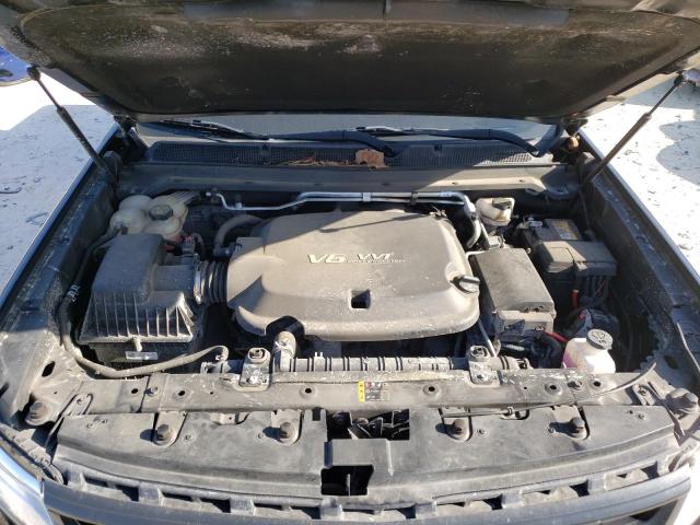 2018 CHEVROLET COLORADO Z 1GCGTEEN4J1300448