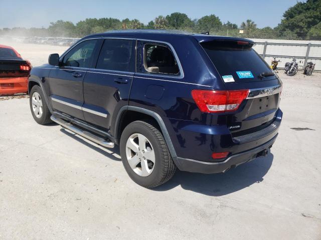 2012 JEEP GRAND CHER - 1C4RJEAT3CC361736