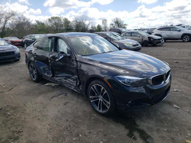 2017 BMW 340 XIGT WBA8Y3C30HG450976