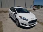 2019 FORD  FIESTA