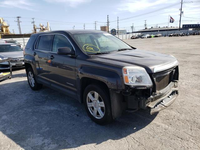 2016 GMC TERRAIN SL 2GKALMEK9G6295652