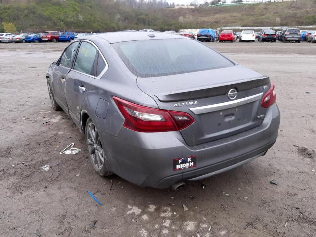 2018 NISSAN ALTIMA 2.5 1N4AL3AP5JC221107