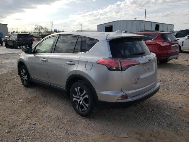 2018 TOYOTA RAV4 LE JTMZFREV5JJ191893