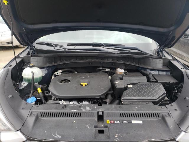 2019 HYUNDAI TUCSON SE KM8J23A45KU920893