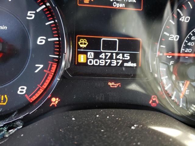 2020 SUBARU WRX JF1VA1A60L9816367