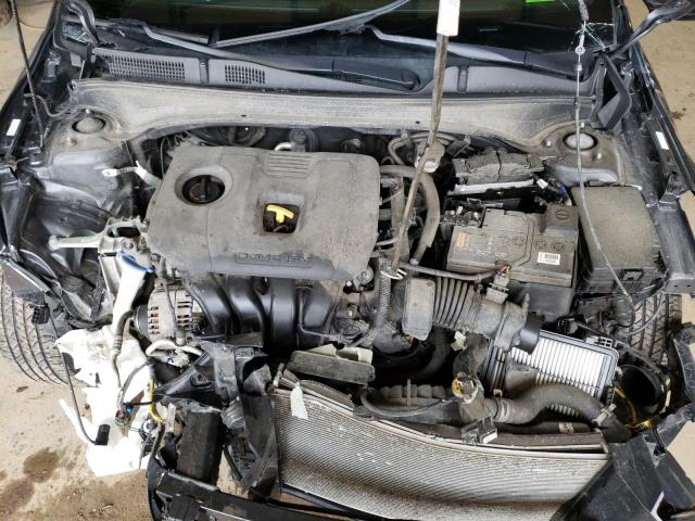 2019 KIA FORTE FE 3KPF24ADXKE025978