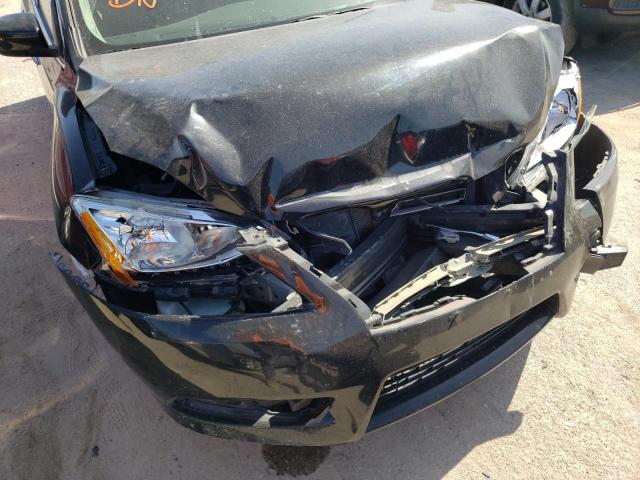 2015 NISSAN SENTRA S 3N1AB7AP9FY372506