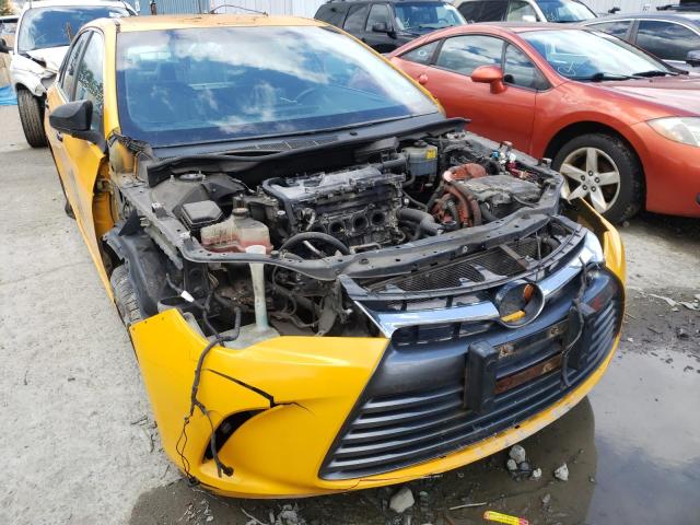 2015 TOYOTA CAMRY HYBR 4T1BD1FK7FU157839