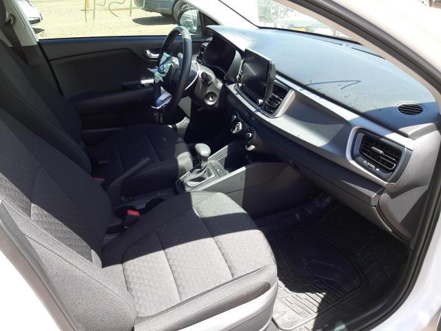 2021 KIA RIO LX 3KPA24AD4ME424303