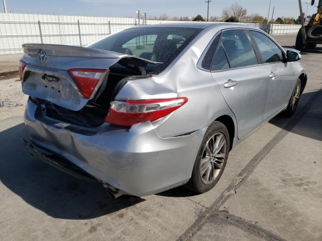 2016 TOYOTA CAMRY LE 4T1BF1FK4GU137477
