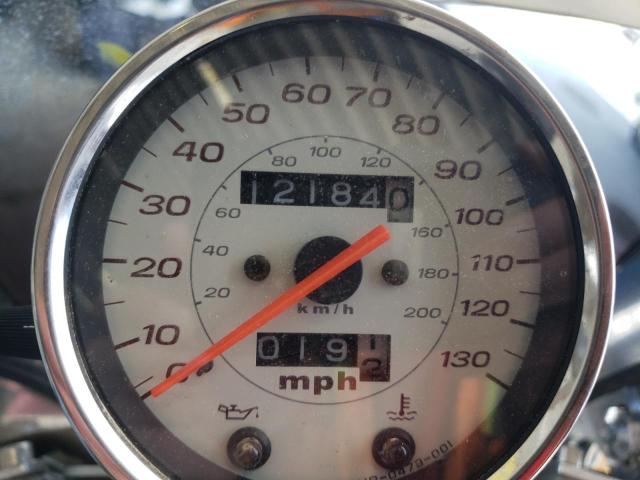 2007 HONDA SHADOW 1HFSC43047A701296