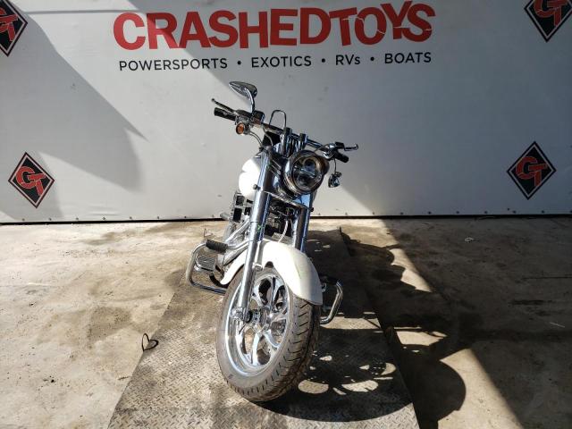 2007 HARLEY-DAVIDSON FLSTF 1HD1BX5177Y074552