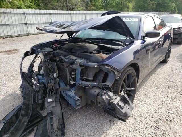 2017 DODGE CHARGER SE 2C3CDXBG7HH575910