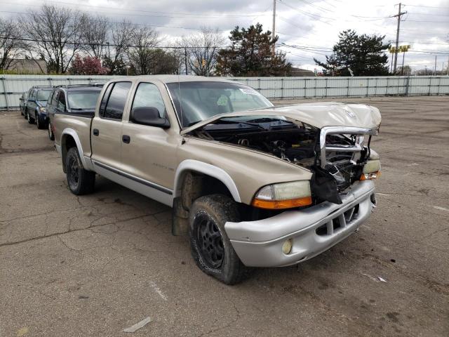 2002 Dodge Dakota 