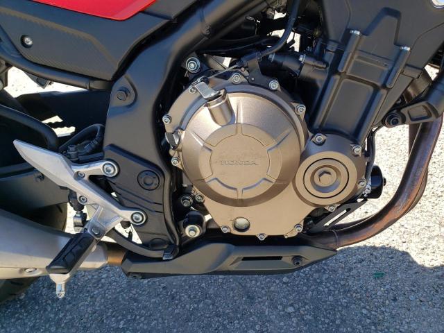 2017 HONDA CB500 F MLHPC456XH5400055