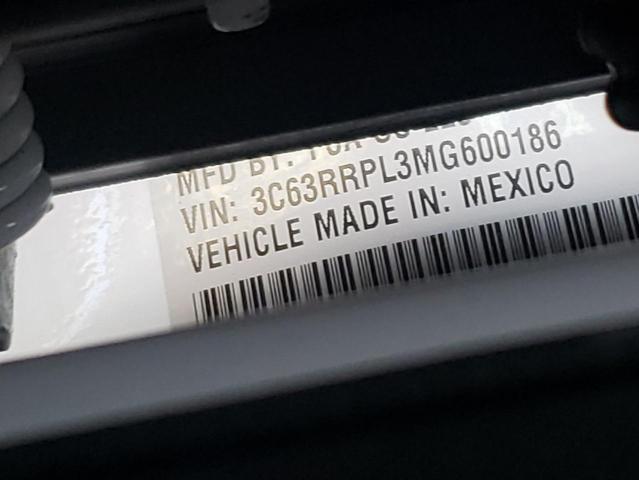 2021 RAM 3500 LIMIT 3C63RRPL3MG600186