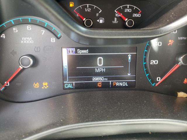 2017 GMC CANYON DEN 1GTG6EEN7H1183448
