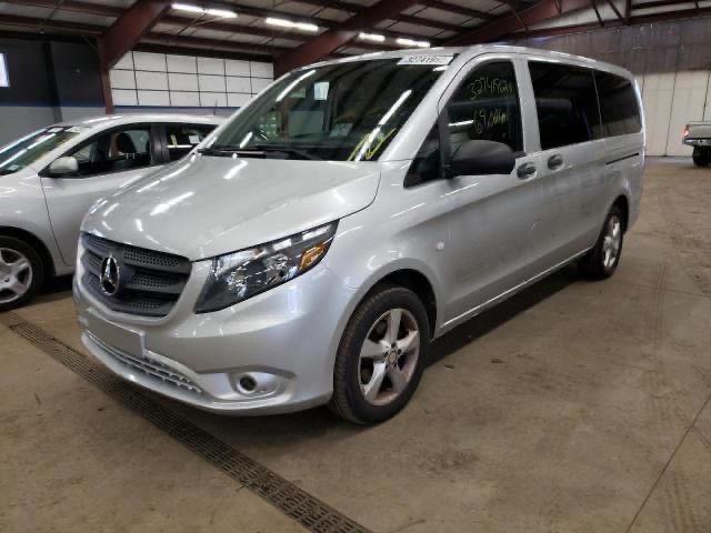 2016 MERCEDES-BENZ METRIS WD4PG2EE7G3081586
