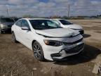 2018 CHEVROLET  MALIBU