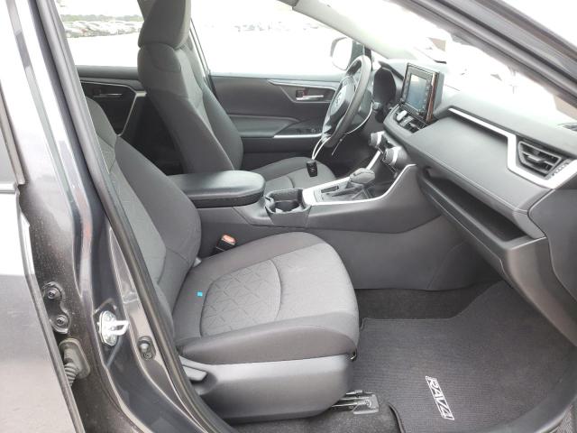 2020 TOYOTA RAV4 XLE 2T3W1RFV8LW102242