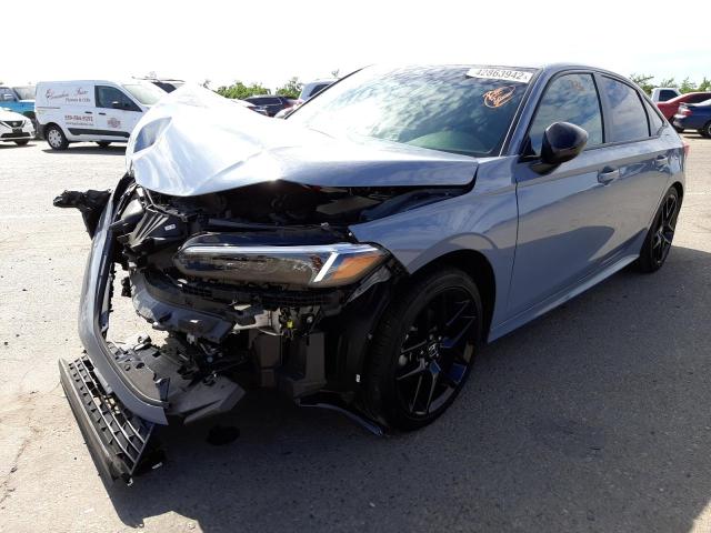 2022 HONDA CIVIC SPOR 2HGFE2F57NH527788