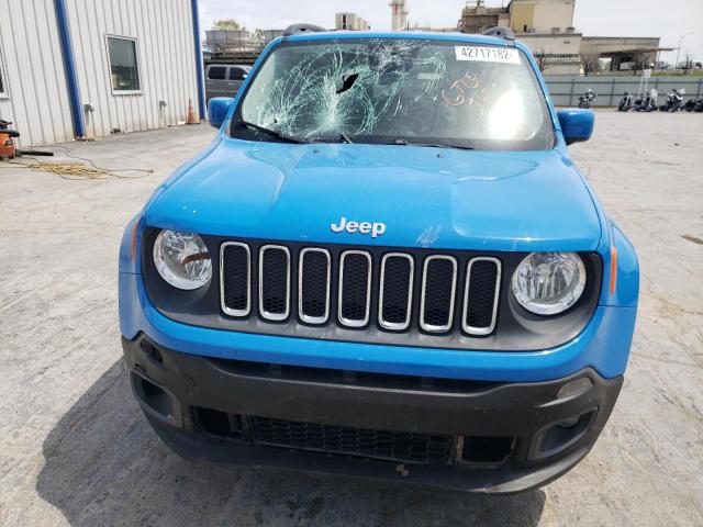 2015 JEEP RENEGADE L ZACCJABTXFPB89363