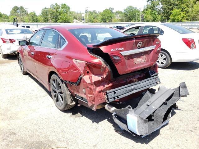 2017 NISSAN ALTIMA 2.5 1N4AL3AP0HC230842