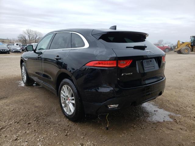 SADCK2GX4LA637871 Jaguar F-Pace Pre 2020. Фото: 2