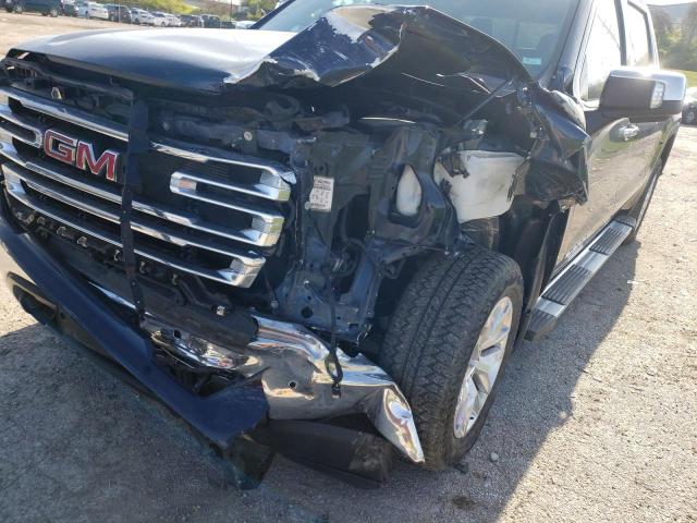 2019 GMC SIERRA K15 3GTU9DEL4KG223402