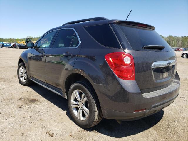 2015 CHEVROLET EQUINOX LT 2GNALBEK0F6135519