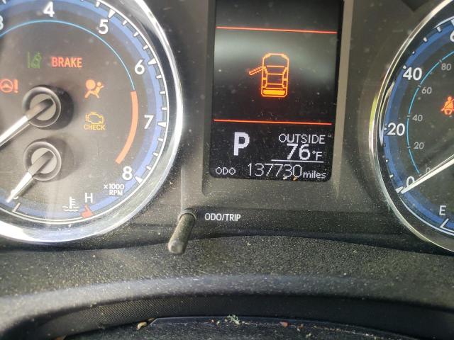 2019 TOYOTA COROLLA L 5YFBURHE2KP889829