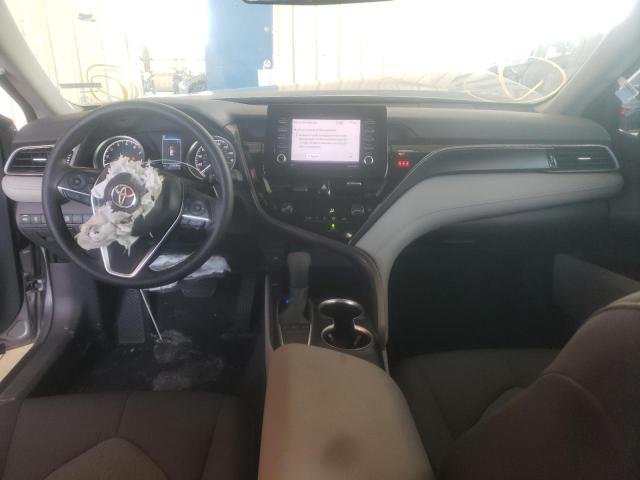 2022 TOYOTA CAMRY LE 4T1C11AK2NU618268