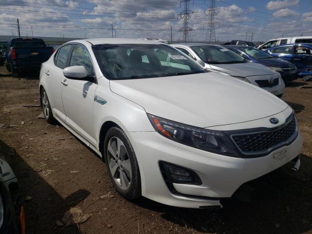 2016 KIA OPTIMA HYB KNAGN4AD0G5091869