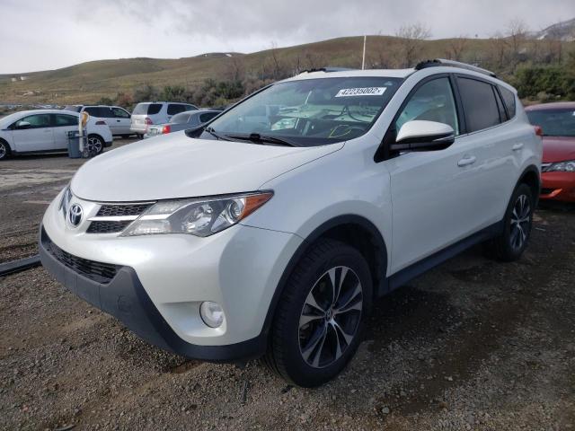 2015 TOYOTA RAV4 LIMIT 2T3DFREV4FW369313