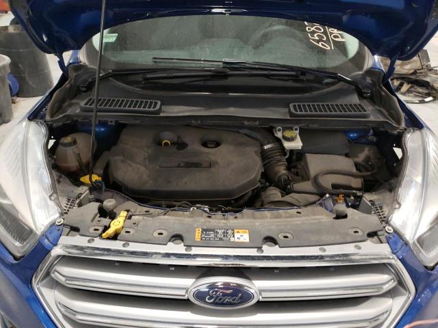 2017 FORD ESCAPE SE 1FMCU9G94HUB02654