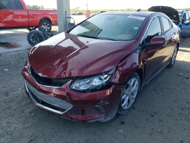 2017 CHEVROLET VOLT PREMI 1G1RB6S50HU108015