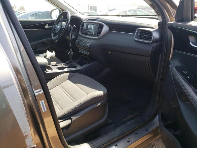 2016 KIA SORENTO LX 5XYPG4A34GG005507