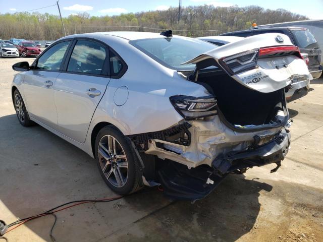 2019 KIA FORTE GT L 3KPF34AD5KE045939