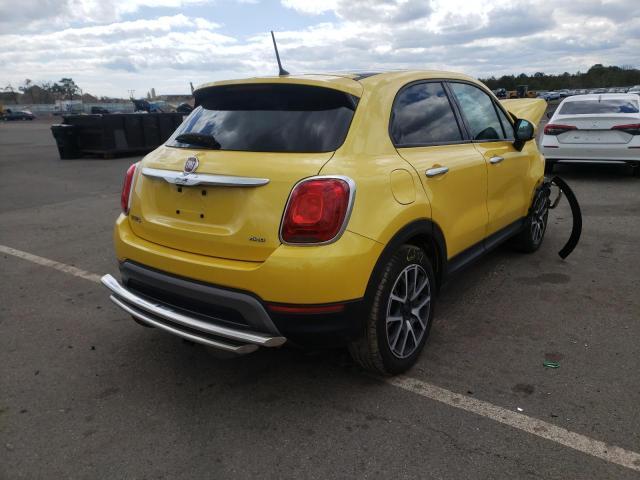 2016 FIAT 500X TREKK ZFBCFYETXGP344176