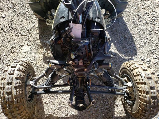 2021 YAMAHA YFZ450 R 5Y4AJ71E7MA100527