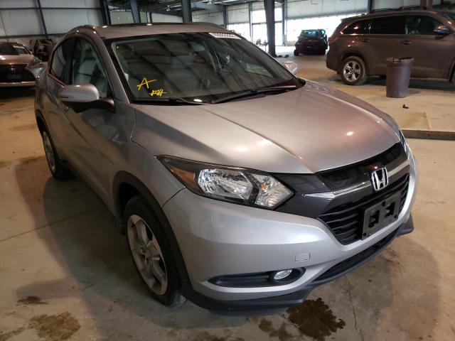 2017 HONDA HR-V EXL 3CZRU6H77HM728076