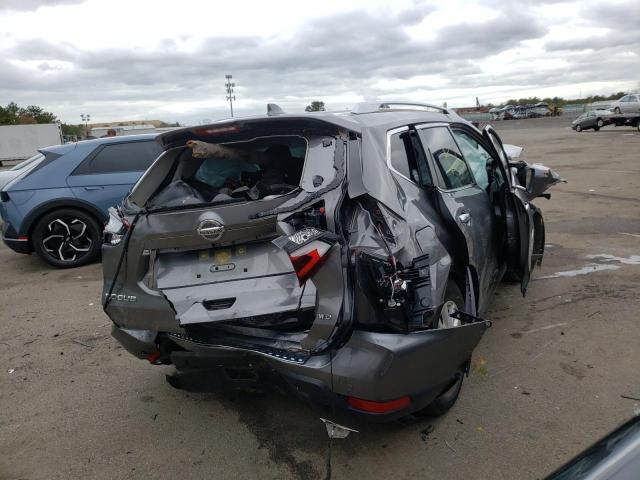 JN8AT2MV5KW385671 Nissan Rogue S 2019. Фото: 3