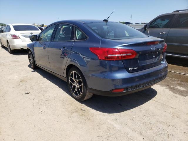 2018 FORD FOCUS SEL 1FADP3H23JL215236