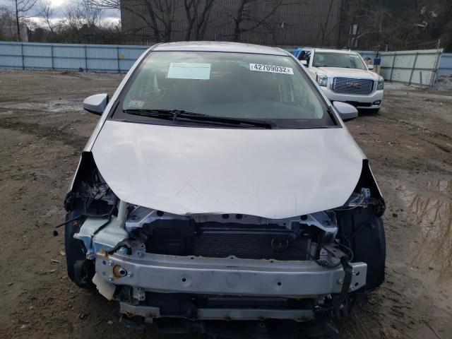 2016 TOYOTA YARIS L VNKKTUD37GA058906