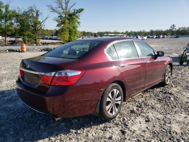 2015 HONDA ACCORD LX 1HGCR2F36FA201017
