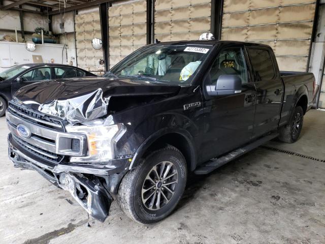 2020 FORD F150 SUPER 1FTFW1E45LKE40637